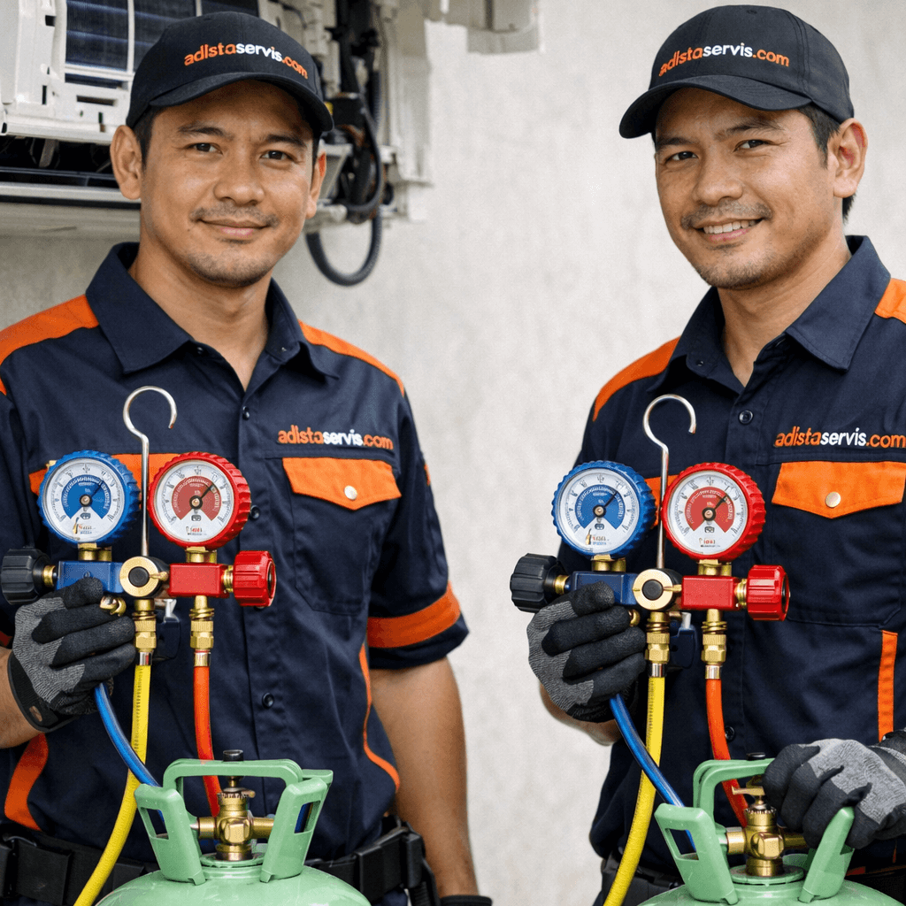 Service AC Neglasari Kota Tangerang